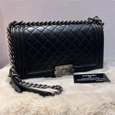 chanel boy 25 價格 2019|chanel handbags boys.